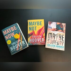 Maybe Someday Series!